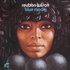 Blue Mode - Reuben Wilson - LP - Brand New Vinyl (Arrives in 20days)