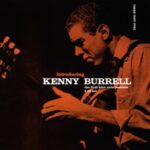 Introducing Kenny Burrell - Burrell, Kenny - LP - Brand New Vinyl (Arrives in 20days)