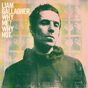 Why Me? Why Not. - Gallagher, Liam - LP - Brand New Vinyl (Arrives in 20days)