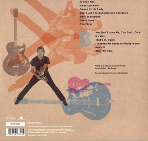 Ride 'til I Die - George Thorogood &amp;... - LP - Brand New Vinyl (Arrives in 20days)