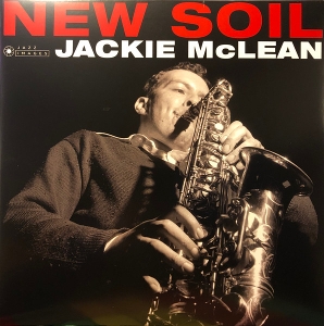 New Soil - Mclean, Jackie - LP - Brand New Vinyl (Arrives in 20days)