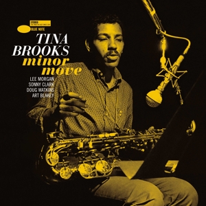 Minor Move - Brooks, Tina - LP - Brand New Vinyl (Arrives in 20days)