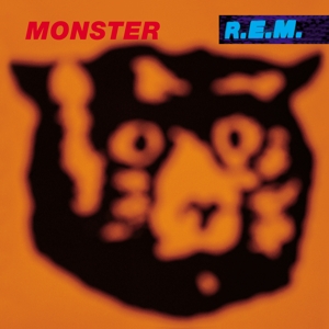 Monster - R.e.m. - LP - Brand New Vinyl (Arrives in 20days)
