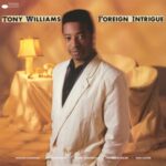 Foreign Intrigue - Williams, Tony - LP - Brand New Vinyl (Arrives in 20days)