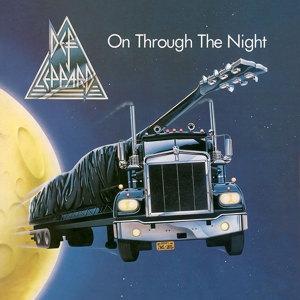 On Through The Night - Def Leppard - LP - Brand New Vinyl (Arrives in 20days)