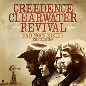 Bad Moon Rising: The Collection - Creedence Clearwater R... - LP - Brand New Vinyl (Arrives in 20days)