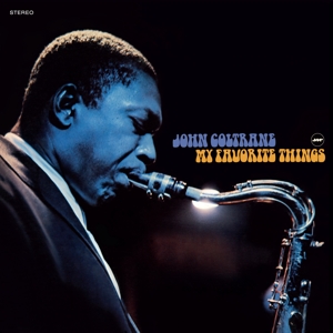 My Favorite Things - Coltrane, John - LP - Brand New Vinyl (Arrives in 20days)