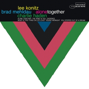 Alone Together - Konitz, Lee - LP - Brand New Vinyl (Arrives in 20days)