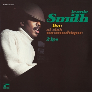 Live At Club Mozambique - Smith, Lonnie - LP - Brand New Vinyl (Arrives in 20days)