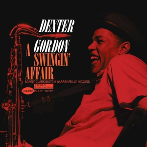 A Swingin' Affair - Gordon, Dexter - LP - Brand New Vinyl (Arrives in 20days)