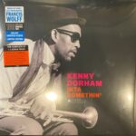 Inta Somethin' - Dorham, Kenny - LP - Brand New Vinyl (Arrives in 20days)