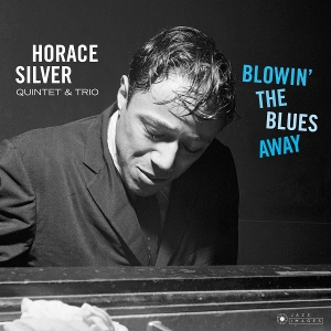 Blowin' The Blues Away - Horace Silver Quintet - LP - Brand New Vinyl (Arrives in 20days)