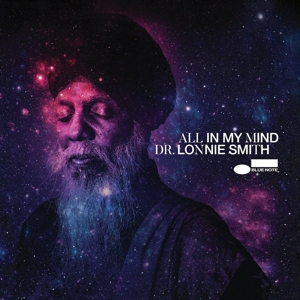 All In My Mind - Dr. Lonnie Smith - LP - Brand New Vinyl (Arrives in 20days)
