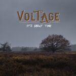 It's About Time - Voltage - LP - Brand New Vinyl (Arrives in 20days)