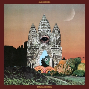 Caravan Chateau - Izenberg, Alex - LP - Brand New Vinyl (Arrives in 20days)