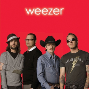 Weezer (red Album) - Weezer - LP - Brand New Vinyl (Arrives in 20days)