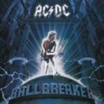 Ballbreaker - Ac/dc - LP - Brand New Vinyl (Arrives in 20days)