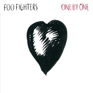 One By One - Foo Fighters - LP - Brand New Vinyl (Arrives in 20days)