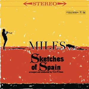 Sketches Of Spain - Davis, Miles - LP - Brand New Vinyl (Arrives in 20days)