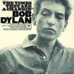 The Times They Are A Changin' - Dylan, Bob - LP - Brand New Vinyl (Arrives in 20days)