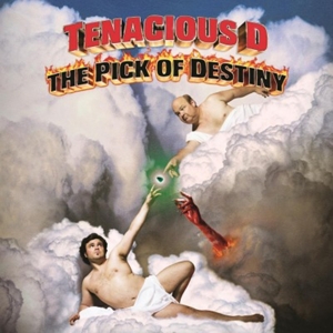 The Pick Of Destiny Deluxe - Tenacious D - LP - Brand New Vinyl (Arrives in 20days)
