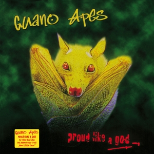 Proud Like A God - Guano Apes - LP - Brand New Vinyl (Arrives in 20days)