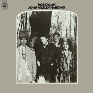 John Wesley Harding (2010 Mono Version) - Dylan, Bob - LP - Brand New Vinyl (Arrives in 20days)