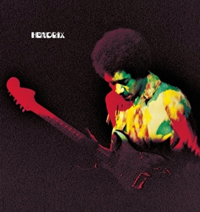 Band Of Gypsys - Hendrix, Jimi - LP - Brand New Vinyl (Arrives in 20days)