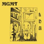 Little Dark Age - Mgmt - LP - Brand New Vinyl (Arrives in 20days)