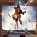 Blow Up Your Video - Ac/dc - LP - Brand New Vinyl (Arrives in 20days)