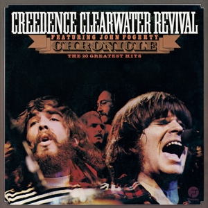 Chronicle: The 20 Greatest Hits - Creedence Clearwater R... - LP - Brand New Vinyl (Arrives in 20days)