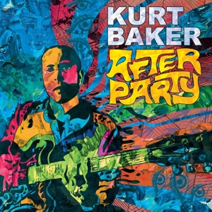 After Party - Baker, Kurt - LP - Brand New Vinyl (Arrives in 20days)