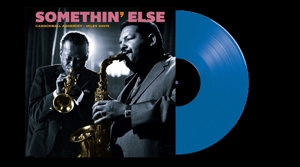 Somethin' Else - Adderley, Cannonball - LP - Brand New Vinyl (Arrives in 20days)