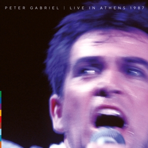 Live In Athens 1987 - Gabriel, Peter - LP - Brand New Vinyl (Arrives in 20days)