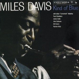 Kind Of Blue - Davis, Miles - LP - Brand New Vinyl (Arrives in 20days)