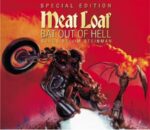Bat Out Of Hell - Meat Loaf - LP - Brand New Vinyl (Arrives in 20days)