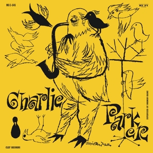 Magnificent Charlie Parker - Parker, Charlie - LP - Brand New Vinyl (Arrives in 20days)