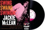 Swing, Swang, Swingin' - Mclean, Jackie - LP - Brand New Vinyl (Arrives in 20days)