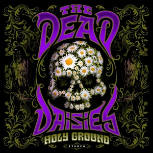 Holy Ground - Dead Daisies - LP - Brand New Vinyl (Arrives in 20days)