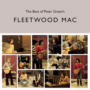 The Best Of Peter Green's Fleetwood Mac - Fleetwood Mac - LP - Brand New Vinyl (Arrives in 20days)