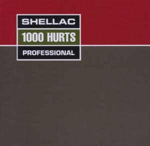 1000 Hurts (box) - Shellac - LP - Brand New Vinyl (Arrives in 20days)