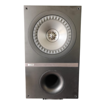 KEF Q300 Bookshelf Speakers (Pair) – Uni-Q Audiophile Speakers – Near Mint