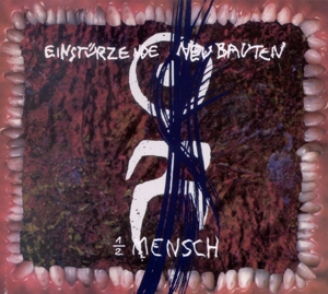 Halber Mensch - Einsturzende Neubauten - LP - Brand New Vinyl (Arrives in 20days)