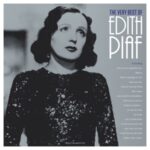 Very Best Of - Edith Piaf - LP - Brand New Vinyl (Arrives in 20days)