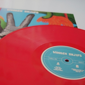 V - Wooden Shjips - LP - Brand New Vinyl (Arrives in 20days)