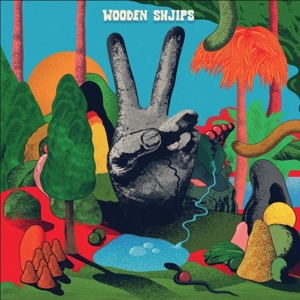 V - Wooden Shjips - LP - Brand New Vinyl (Arrives in 20days)