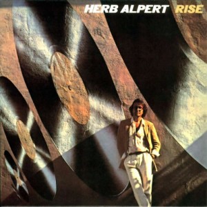 Rise - Herb Alpert - LP - Brand New Vinyl (Arrives in 20days)