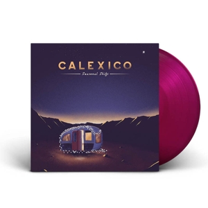 Seasonal Shift - Calexico - LP - Brand New Vinyl (Arrives in 20days)