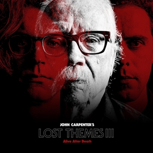 Lost Themes Iii: Alive After Death - John Carpenter - LP - Brand New Vinyl (Arrives in 20days)
