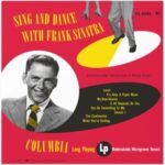 Sing And Dance With Frank Sinatra - Frank Sinatra - LP - Brand New Vinyl (Arrives in 20days)